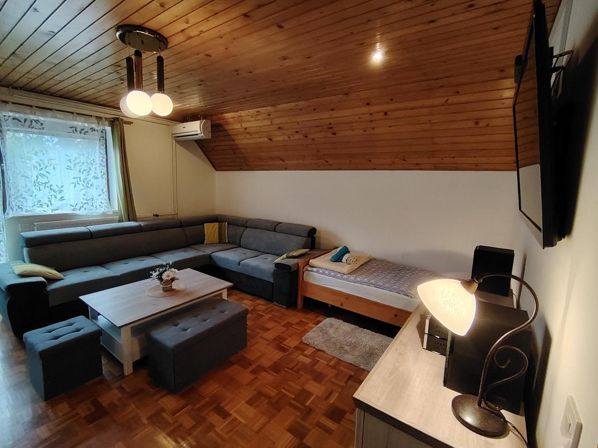 Fantastic Apartment Brglez 波希基斯卡贝拉 外观 照片